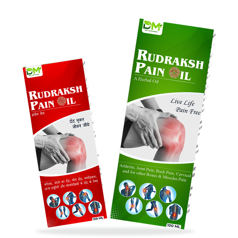 Rudraksh Pain Oil